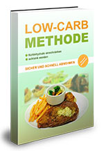 Die Low-Carb Methode