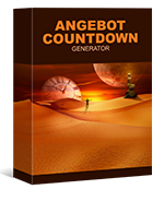 Angebot Countdown Generator