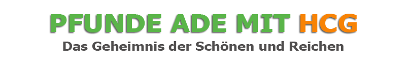 Pfunde ADE mit HCG